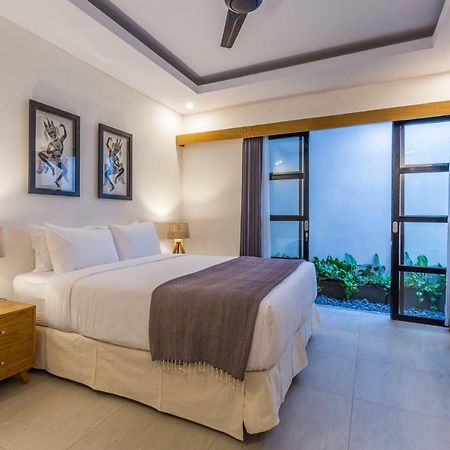 Villa Jamu Seminyak Esterno foto