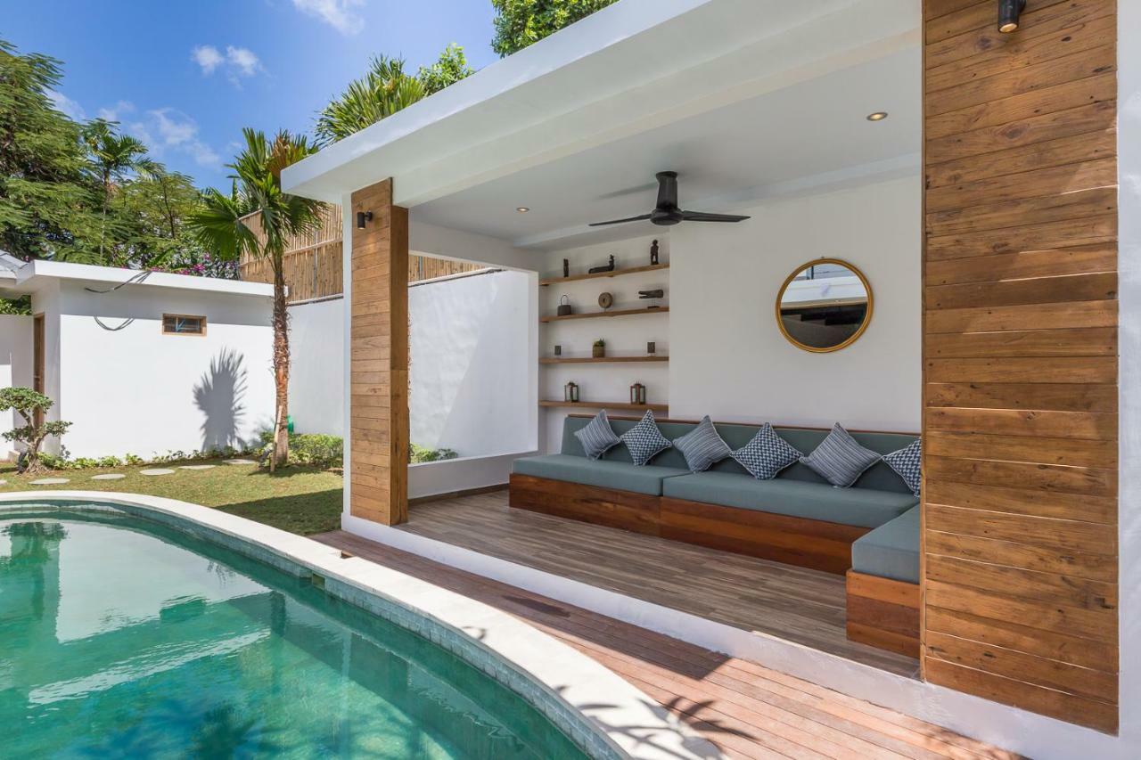 Villa Jamu Seminyak Esterno foto