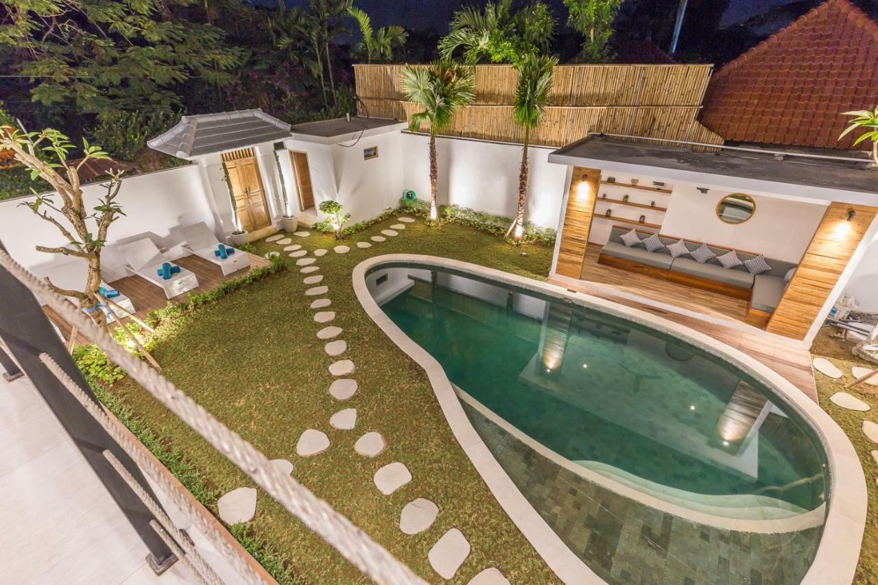 Villa Jamu Seminyak Esterno foto