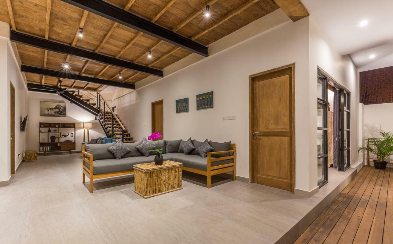 Villa Jamu Seminyak Esterno foto