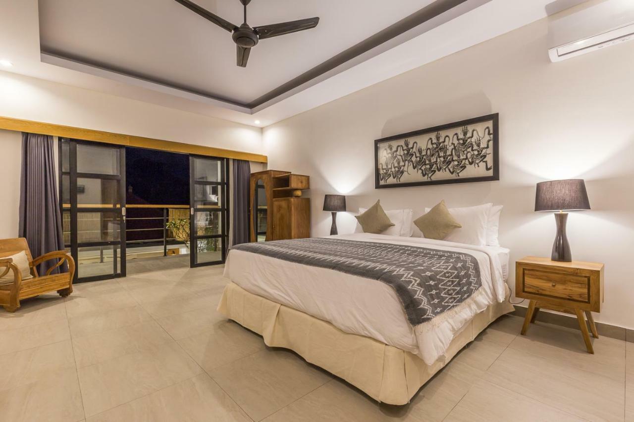 Villa Jamu Seminyak Esterno foto