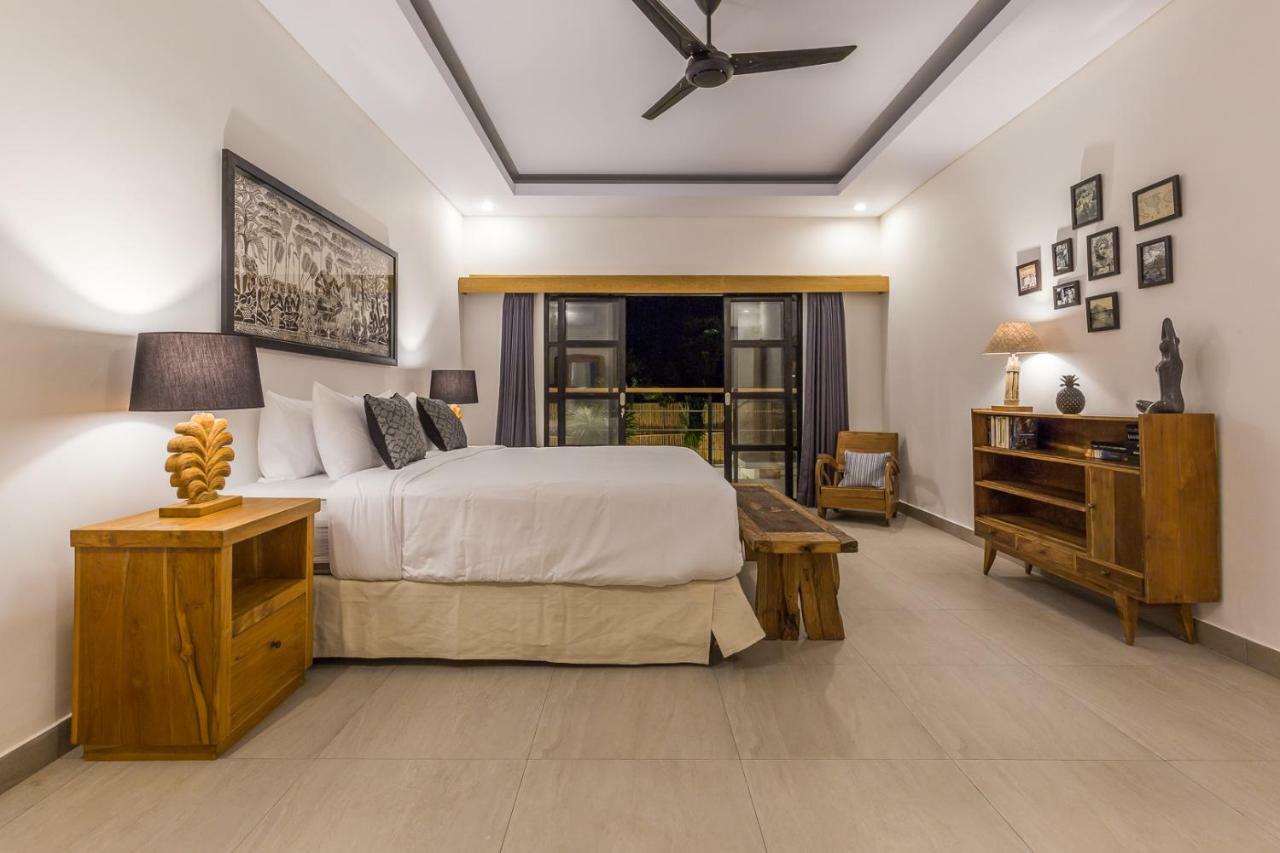 Villa Jamu Seminyak Esterno foto