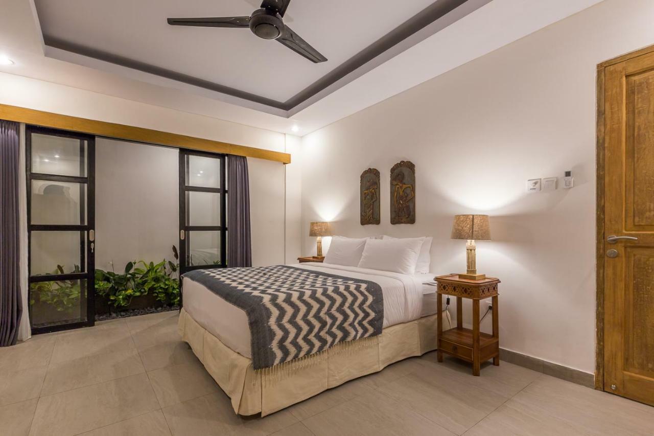 Villa Jamu Seminyak Esterno foto