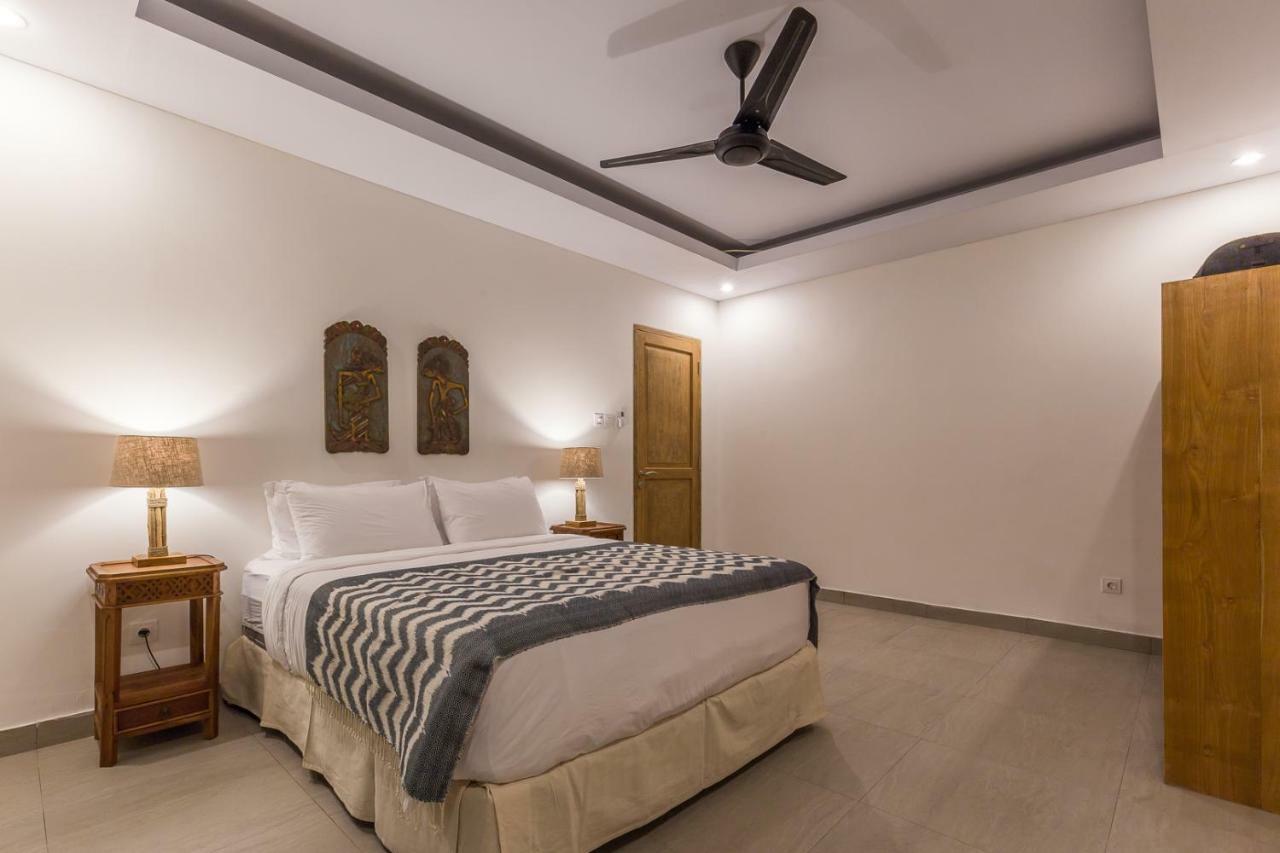Villa Jamu Seminyak Esterno foto