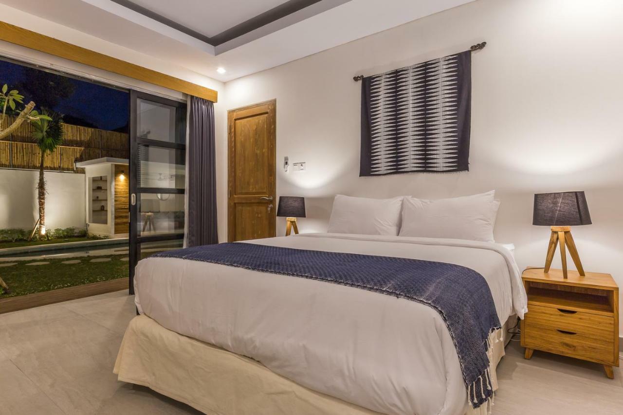 Villa Jamu Seminyak Esterno foto