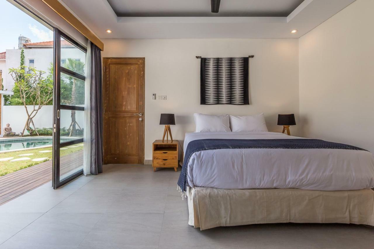 Villa Jamu Seminyak Esterno foto