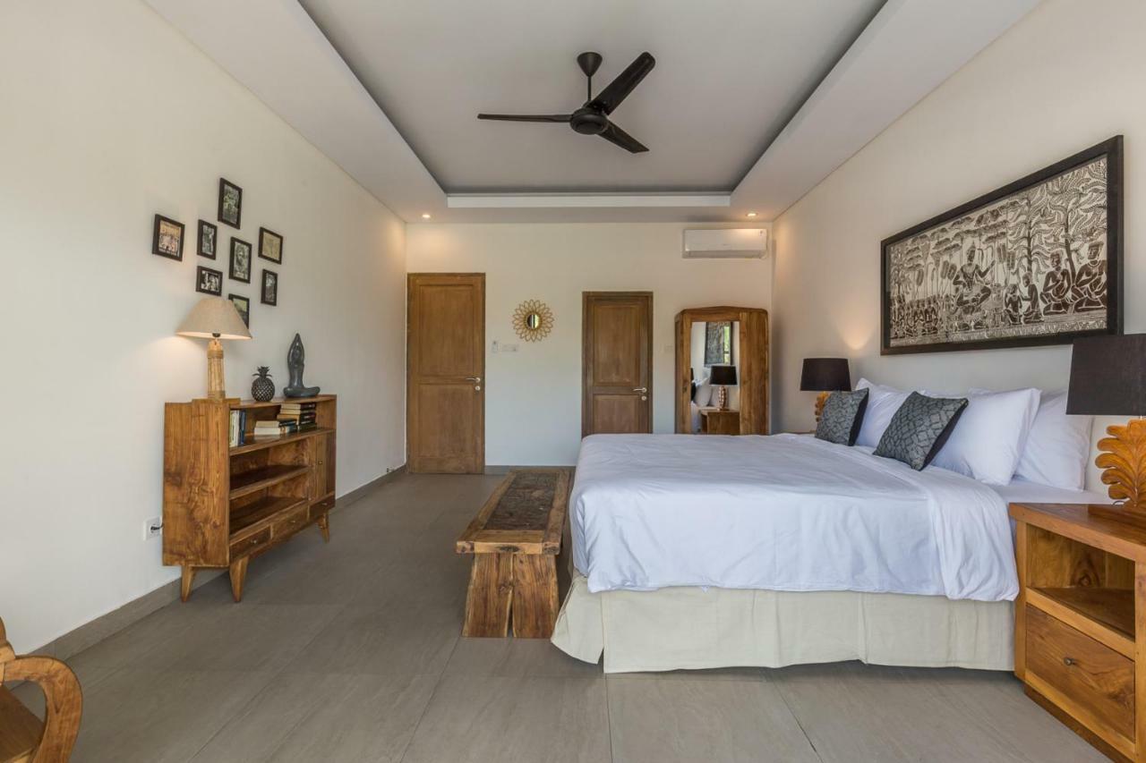 Villa Jamu Seminyak Esterno foto