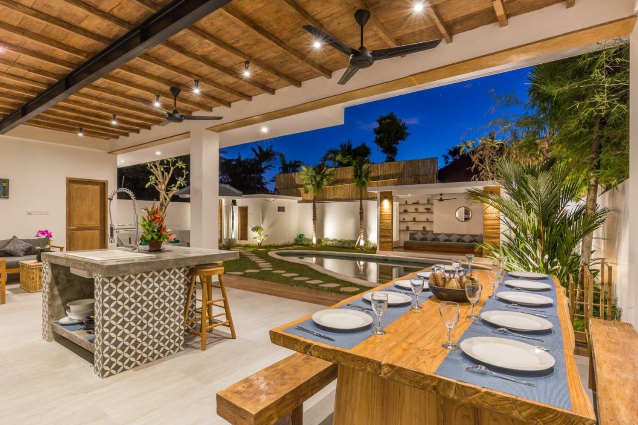 Villa Jamu Seminyak Esterno foto