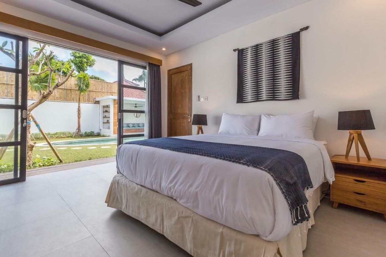 Villa Jamu Seminyak Esterno foto