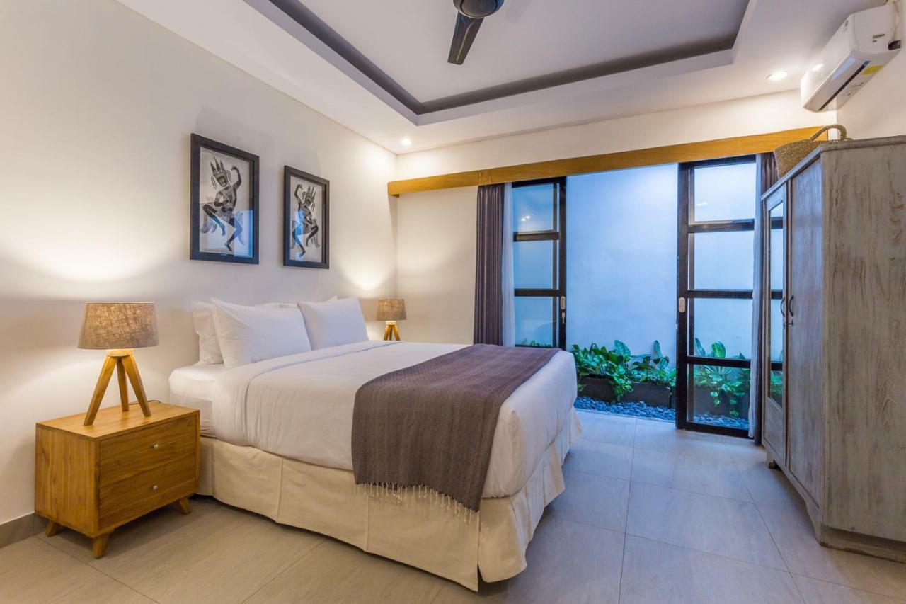 Villa Jamu Seminyak Esterno foto