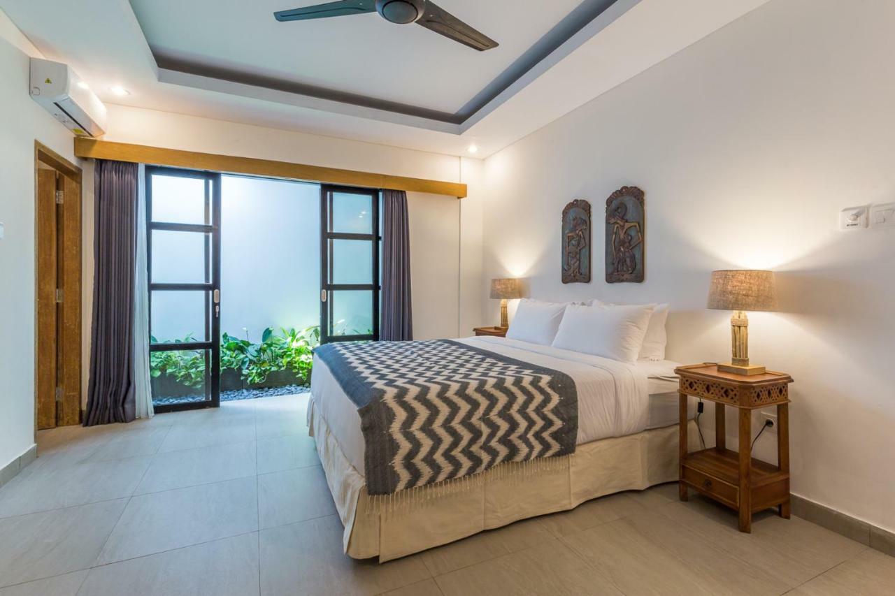 Villa Jamu Seminyak Esterno foto