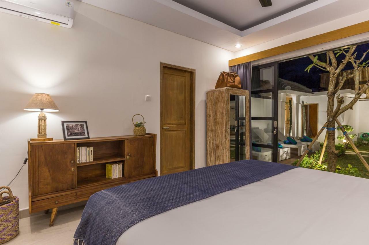 Villa Jamu Seminyak Esterno foto