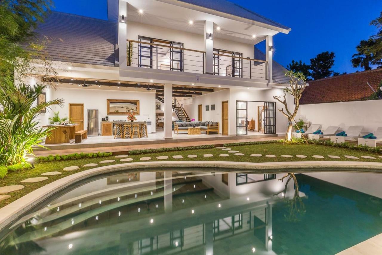 Villa Jamu Seminyak Esterno foto