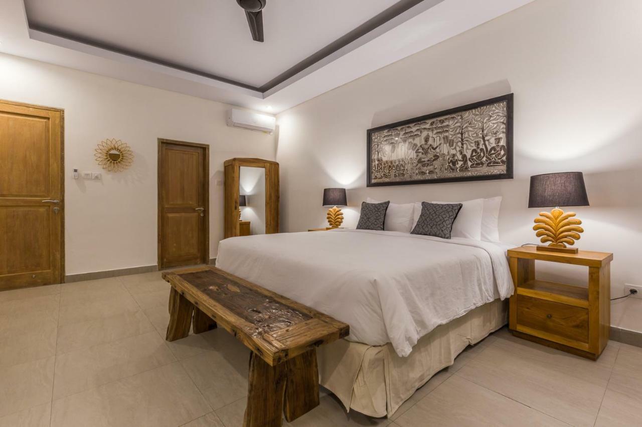 Villa Jamu Seminyak Esterno foto