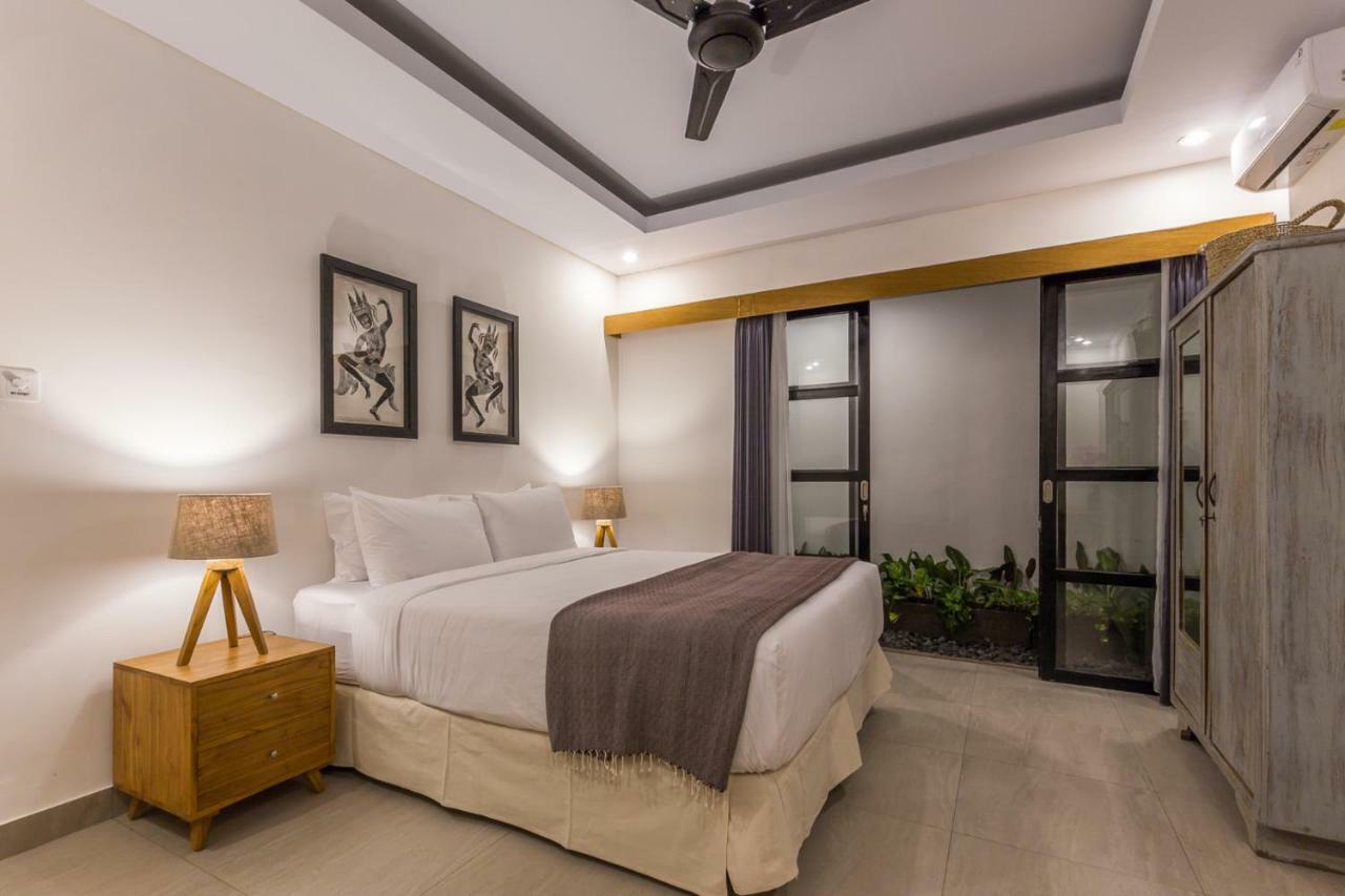 Villa Jamu Seminyak Esterno foto