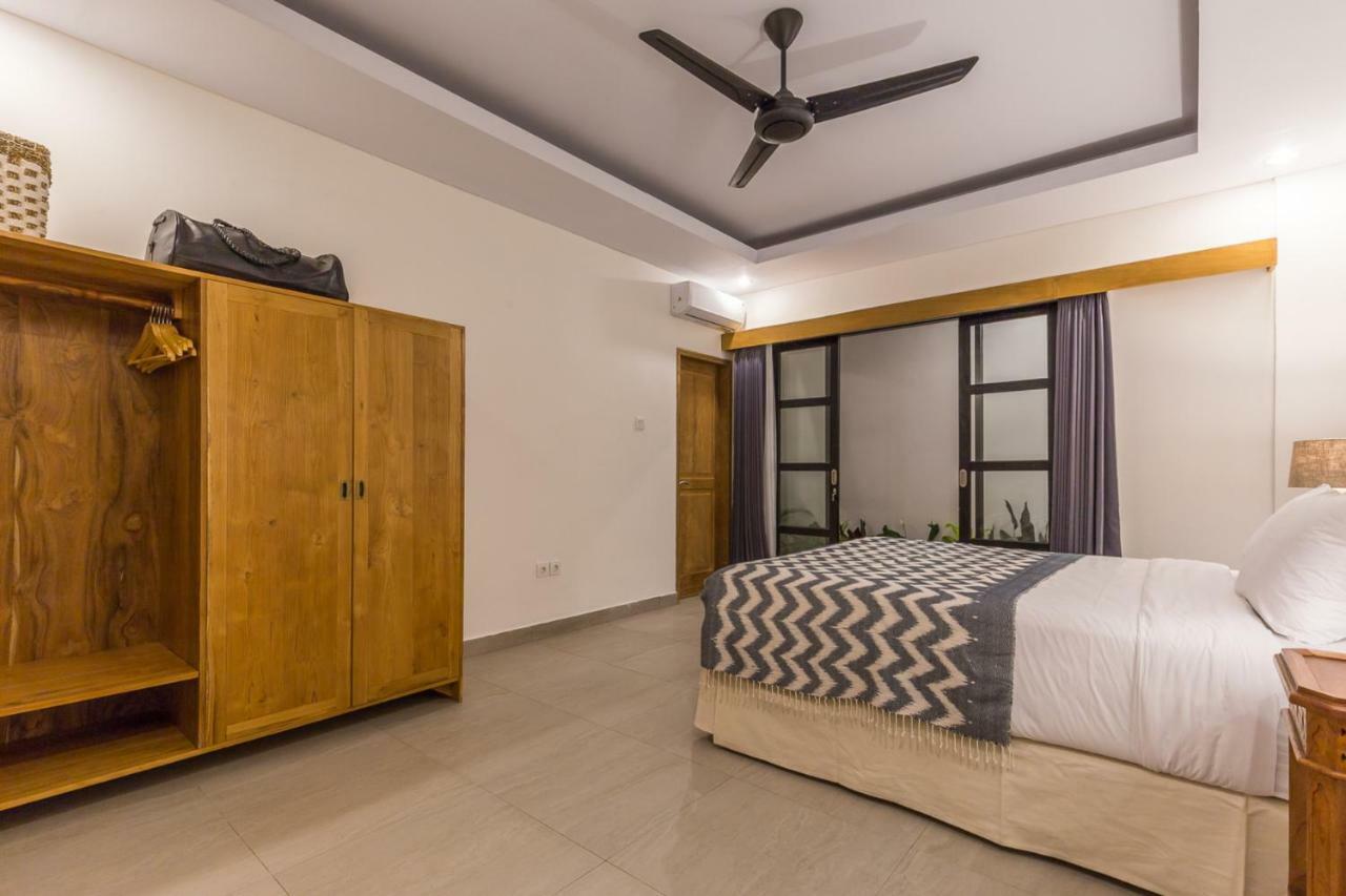 Villa Jamu Seminyak Esterno foto