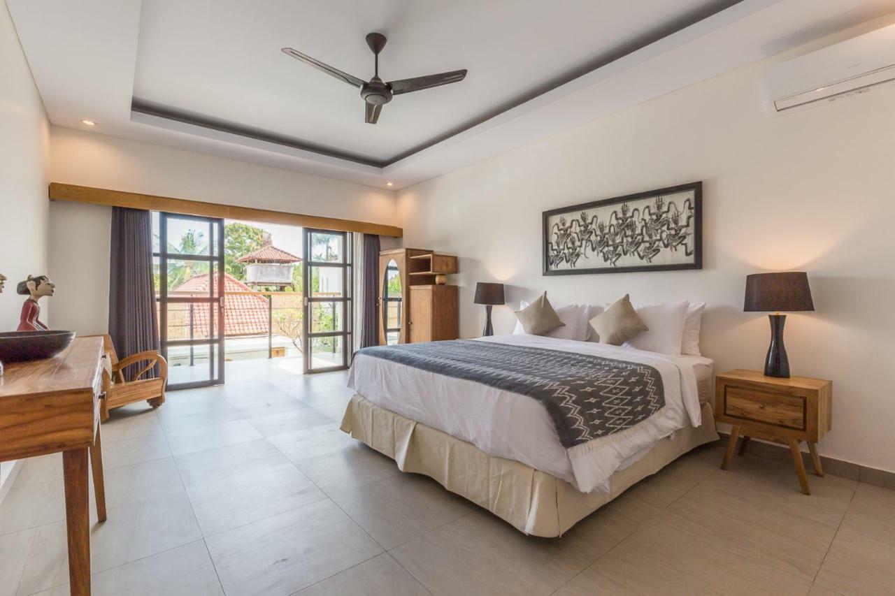 Villa Jamu Seminyak Esterno foto