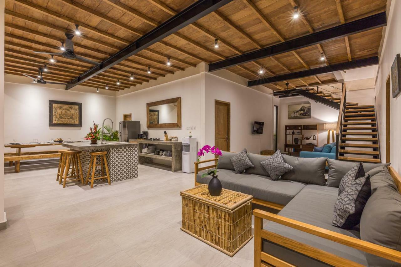 Villa Jamu Seminyak Esterno foto