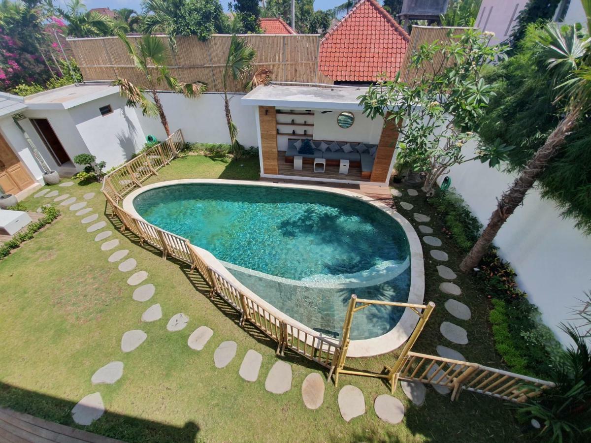 Villa Jamu Seminyak Esterno foto